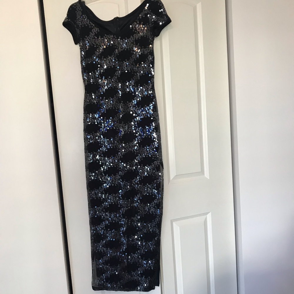 Evening dress